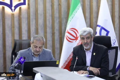 در نشست هیات امنا دانشگاه فرهنگیان مطرح شد:

دانشگاه فرهنگیان در مسیر تحول؛ از توسعه زیرساخت ها تا نوآوری در نظام تربیت معلم