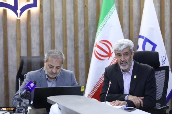 نشست هیات امنا 2