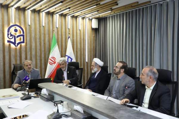 نشست هیات امنا 5