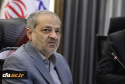 چهلمین نشست هیأت امنای دانشگاه فرهنگیان 5