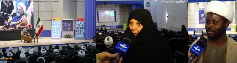 حضور اساتید، مدیران و دانشجومعلمان و پژوهشگران دانشگاه فرهنگیان در در رویدادهای بین المللی تسهیل می شود. 3