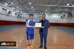 دانشگاه فرهنگیان قهرمان مسابقات فوتسال جام رمضان حوزه بسیج کارمندان استان آذربایجان شرقی 3