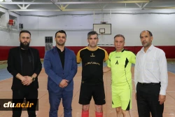 دانشگاه فرهنگیان قهرمان مسابقات فوتسال جام رمضان حوزه بسیج کارمندان استان آذربایجان شرقی 4