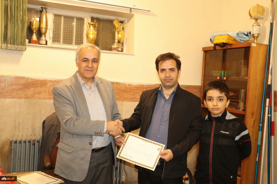 دانشگاه فرهنگیان قهرمان مسابقات فوتسال جام رمضان حوزه بسیج کارمندان استان آذربایجان شرقی 5