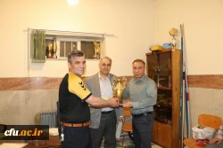 دانشگاه فرهنگیان قهرمان مسابقات فوتسال جام رمضان حوزه بسیج کارمندان استان آذربایجان شرقی 7