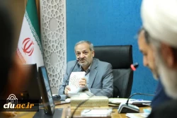 برگزاری ستاد کنگره ملی شهدای دانشجو معلم با حضور وزیر آموزش و پرورش 2