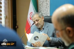 برگزاری ستاد کنگره ملی شهدای دانشجو معلم با حضور وزیر آموزش و پرورش 3