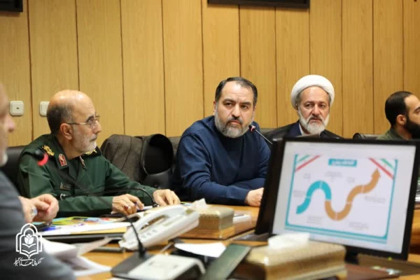 برگزاری ستاد کنگره ملی شهدای دانشجو معلم با حضور وزیر آموزش و پرورش 6