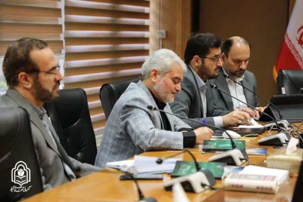 برگزاری ستاد کنگره ملی شهدای دانشجو معلم با حضور وزیر آموزش و پرورش 7