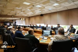 برگزاری ستاد کنگره ملی شهدای دانشجو معلم با حضور وزیر آموزش و پرورش 8