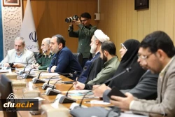 برگزاری ستاد کنگره ملی شهدای دانشجو معلم با حضور وزیر آموزش و پرورش 9