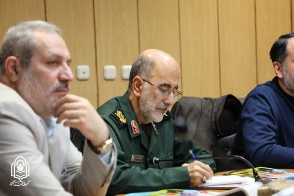 برگزاری ستاد کنگره ملی شهدای دانشجو معلم با حضور وزیر آموزش و پرورش 10