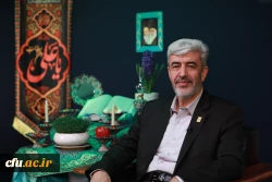 پیام نوروزی رییس دانشگاه فرهنگیان کشور به مناسبت آغاز سال 1404 هجری شمسی 2