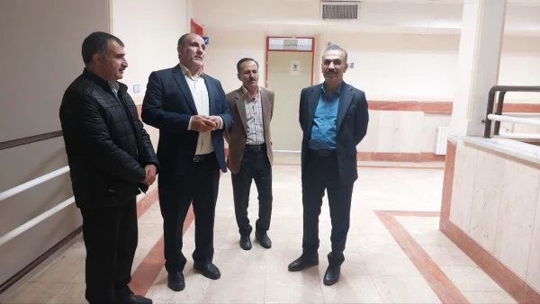 بازدید سرپرست معاونت آموزشی و تحصیلات تکمیلی دانشگاه فرهنگیان از پردیس ها و مراکز استان کهگیلویه و بویراحمد  3