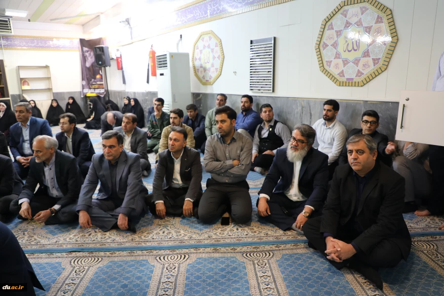 سال ۱۴۰۴، سال کیفیت بخشی در دانشگاه فرهنگیان 6