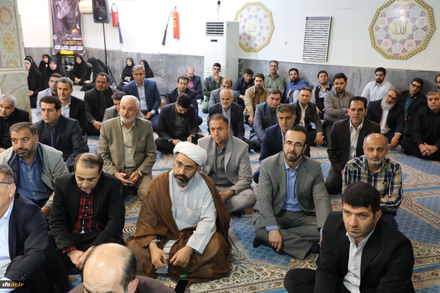 سال ۱۴۰۴، سال کیفیت بخشی در دانشگاه فرهنگیان 7