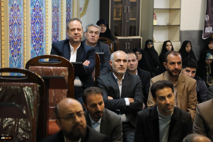 سال ۱۴۰۴، سال کیفیت بخشی در دانشگاه فرهنگیان 8