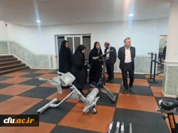 بازدید معاون آموزشی سازمان مرکزی دانشگاه فرهنگیان از مراکز آموزش عالی استان خوزستان 4