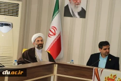 نشست مجمع عمومی خیرین حامی دانشگاه فرهنگیان تبریز با رئیس دانشگاه فرهنگیان کشور 7