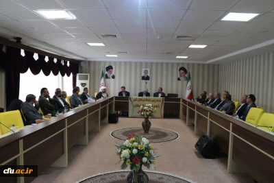 رئیس دانشگاه فرهنگیان در نشست مجمع خیری حامی دانشگاه فرهنگیان آذربایجان شرقی:

توسعه و تحقق اهداف تربیت معلم با همراهی دانشگاه فرهنگیان و خیرین