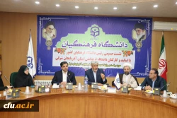 رشد ۱۲۰۰ درصدی اعتبارات عمرانی دانشگاه فرهنگیان 3