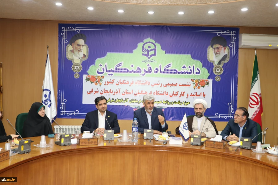 رشد ۱۲۰۰ درصدی اعتبارات عمرانی دانشگاه فرهنگیان 3