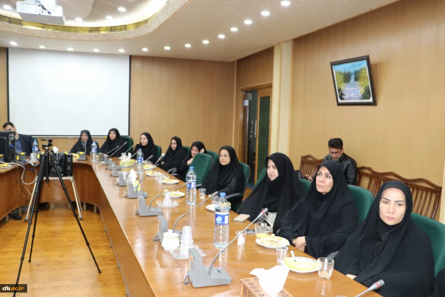 رشد ۱۲۰۰ درصدی اعتبارات عمرانی دانشگاه فرهنگیان 4