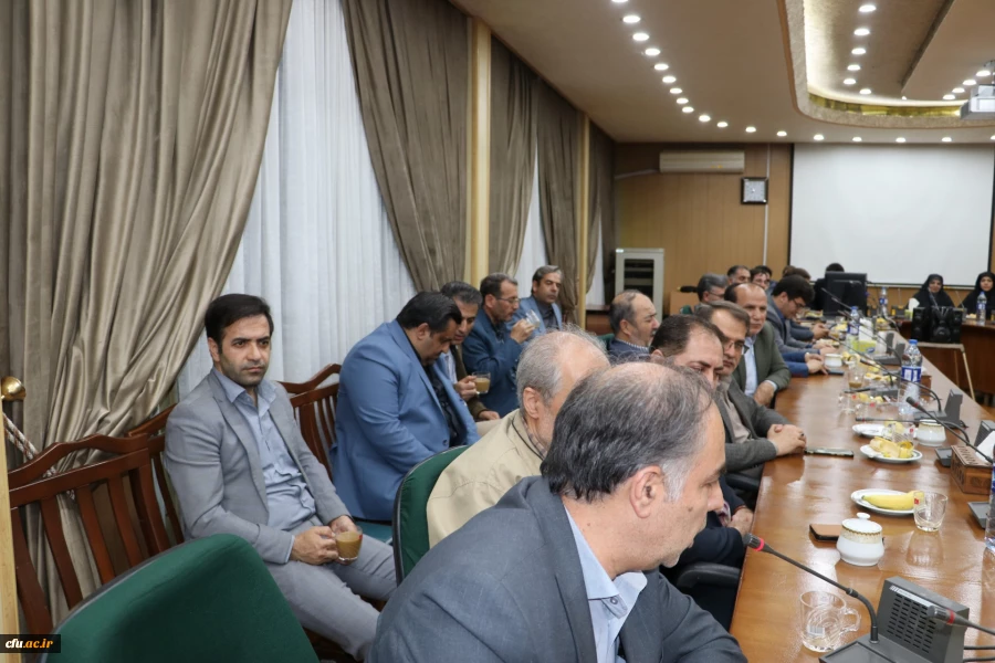 رشد ۱۲۰۰ درصدی اعتبارات عمرانی دانشگاه فرهنگیان 5