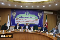 رشد ۱۲۰۰ درصدی اعتبارات عمرانی دانشگاه فرهنگیان 7