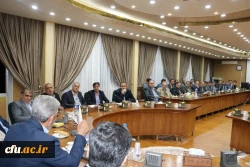 رشد ۱۲۰۰ درصدی اعتبارات عمرانی دانشگاه فرهنگیان 9