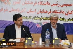 رشد ۱۲۰۰ درصدی اعتبارات عمرانی دانشگاه فرهنگیان 12