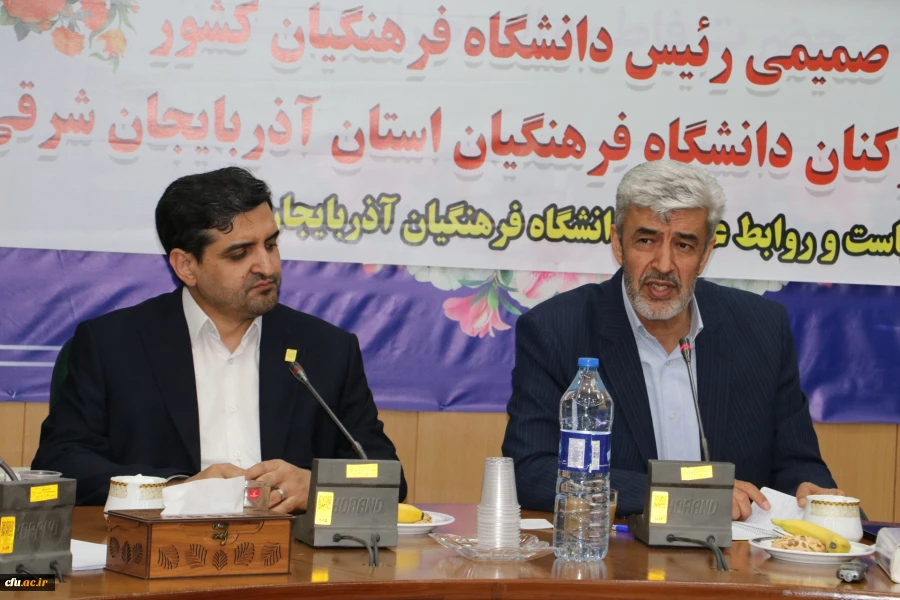 رشد ۱۲۰۰ درصدی اعتبارات عمرانی دانشگاه فرهنگیان 12