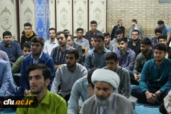 حضور نماینده ولی فقیه در استان قزوین در دانشگاه فرهنگیان 3