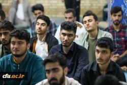 حضور نماینده ولی فقیه در استان قزوین در دانشگاه فرهنگیان 4