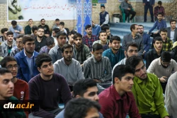 حضور نماینده ولی فقیه در استان قزوین در دانشگاه فرهنگیان 5