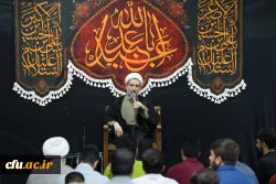 حضور نماینده ولی فقیه در استان قزوین در دانشگاه فرهنگیان 6