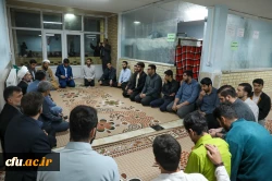 حضور نماینده ولی فقیه در استان قزوین در دانشگاه فرهنگیان 10