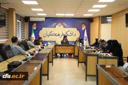جلسه شورای سیاست گذاری جشنواره و نمایشگاه ملّی دستاوردهای فناوری و فن بازار دانشگاه فرهنگیان با محوریت 