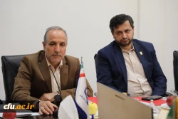 تأکید بر تقویت زیرساخت های دانشگاه فرهنگیان در دیدار با اعضای هیأت مدیره جامعه خیرین مدرسه ساز کشور 3