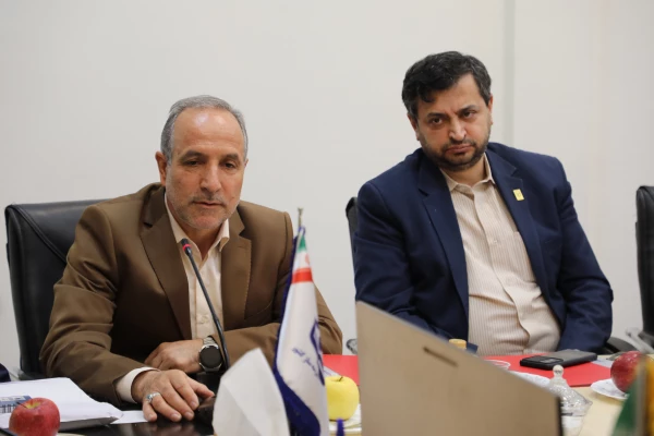 تأکید بر تقویت زیرساخت های دانشگاه فرهنگیان در دیدار با اعضای هیأت مدیره جامعه خیرین مدرسه ساز کشور 3