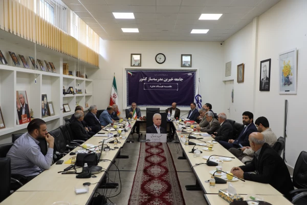 تأکید بر تقویت زیرساخت های دانشگاه فرهنگیان در دیدار با اعضای هیأت مدیره جامعه خیرین مدرسه ساز کشور 9