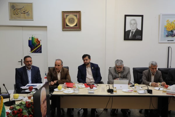 تأکید بر تقویت زیرساخت های دانشگاه فرهنگیان در دیدار با اعضای هیأت مدیره جامعه خیرین مدرسه ساز کشور 10