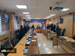 جلسه همکاران ادارات کل معاونت برنامه ریزی و توسعه منابع دانشگاه 3