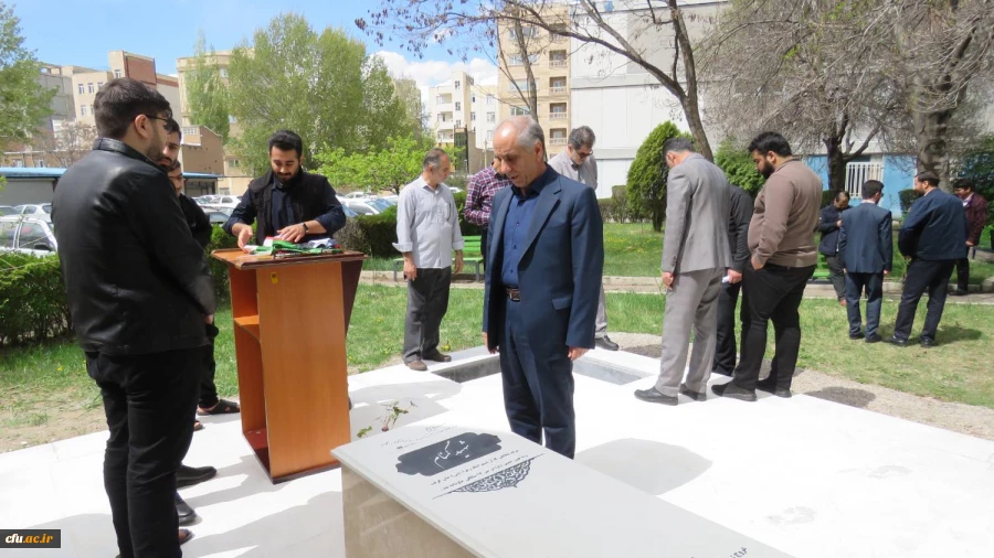 تجمع دانشگاهیان دانشگاه فرهنگیان اردبیل دراعتراض به جنایات رژیم صهیونیستی در غزه
