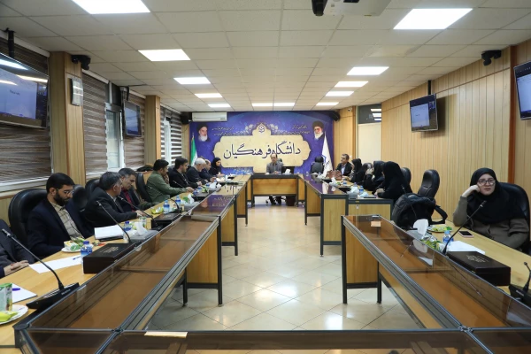  الدكتور الحسيني: ورش العمل لتأهيل الاتصالات الدولية لها أهمية كبيرة في تطوير التفاعلات الدولية بين الجامعات. 3