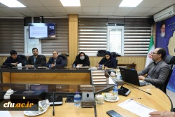  الدكتور الحسيني: ورش العمل لتأهيل الاتصالات الدولية لها أهمية كبيرة في تطوير التفاعلات الدولية بين الجامعات. 4