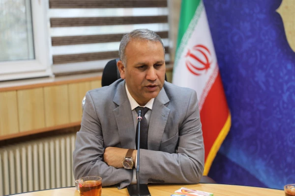 استضافة وفد باکستانی: الدکتور زاهد مجید مدیر التعاون الدولی فی جامعة علامه إقبال المفتوحة ضیف جامعة فرهنجیان 3