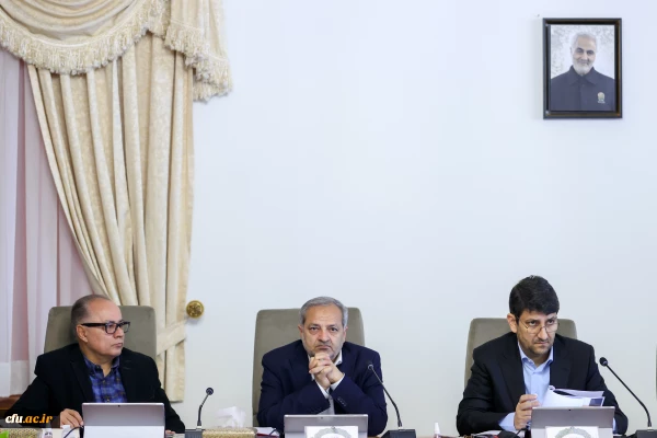 إنجاز آخر في مسار الترقية:
موافقة هيئة الحكومة على زيادة 2500 وظيفة في جامعة فرهنجيان 2