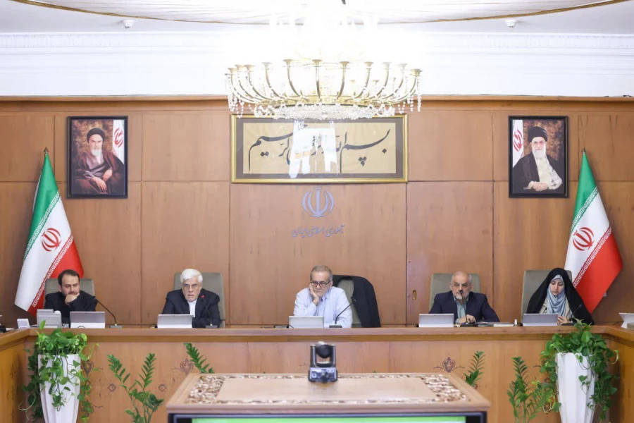 إنجاز آخر في مسار الترقية:
موافقة هيئة الحكومة على زيادة 2500 وظيفة في جامعة فرهنجيان 3