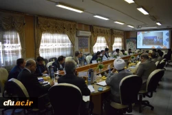 بازدید استاندار از دانشگاه فرهنگیان کرمانشاه و برگزاری هفتمین جلسه هیات امنای دانشگاه
 3